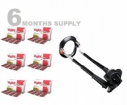 VigRX Plus & Male Edge Pro 2 Inch Program